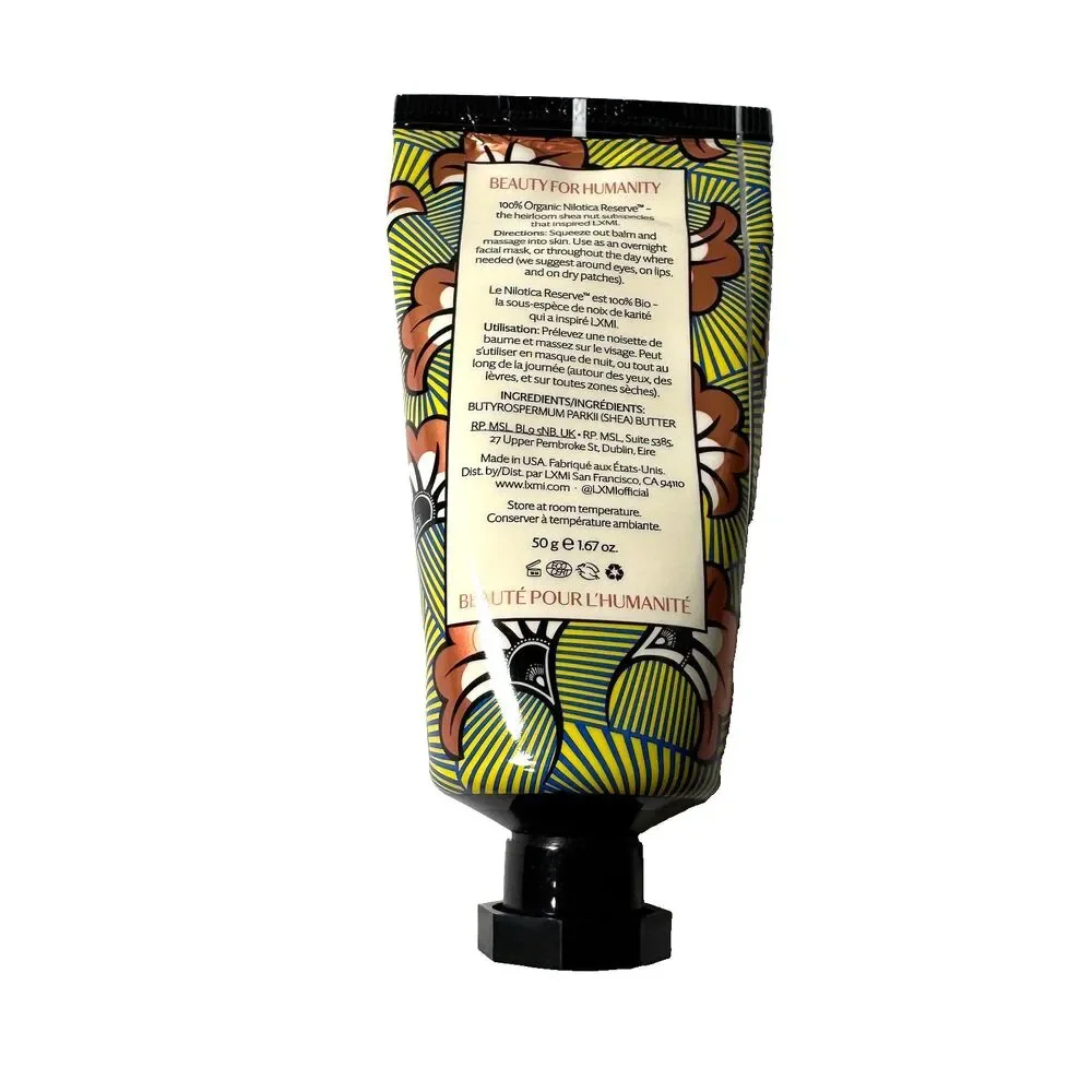 LXMI Pure Nilotica Melt Balm to Oil FULL SIZE 1.67oz/50g SEALED No Box NEW